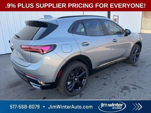 New 2026 Buick Envision Sport Touring AWD/4WD image 12