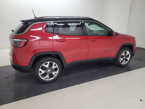 Used 2018 Jeep Compass Limited w/ Navigation Group AWD/4WD image 10