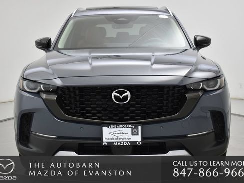 Certified 2025 MAZDA CX-50 2.5 Turbo w/ Premium Plus Pkg AWD/4WD image 13