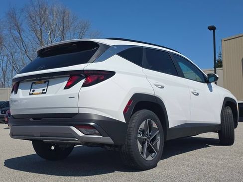 New 2026 Hyundai Tucson SEL AWD/4WD image 15