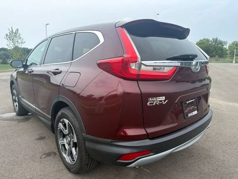 Used 2018 Honda CR-V EX-L image 13