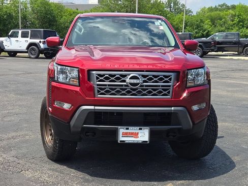 Used 2023 Nissan Frontier SV w/ SV Convenience Package AWD/4WD image 4