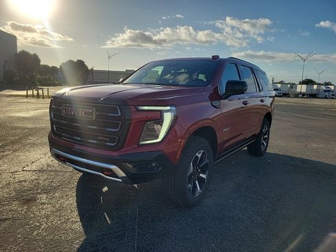 New 2026 GMC Yukon AT4 w/ AT4 Premium Plus Package image 2