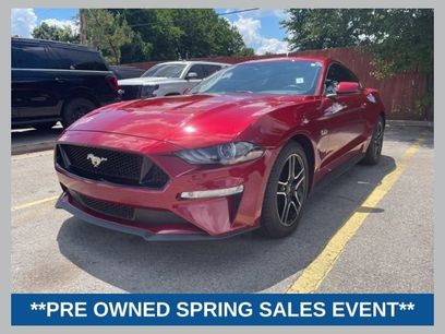 Used 2018 Ford Mustang GT