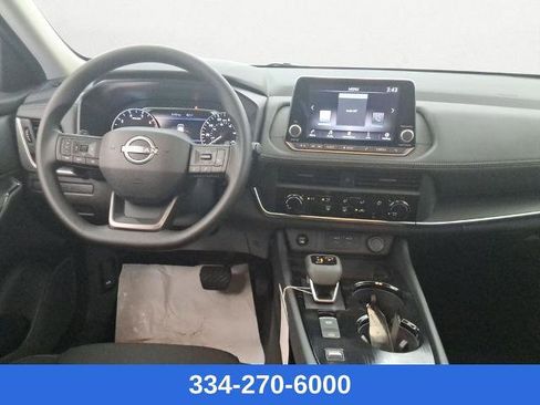 Certified 2026 Nissan Rogue S image 9