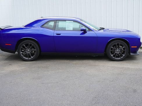 Used 2021 Dodge Challenger GT w/ Blacktop Package AWD/4WD image 2
