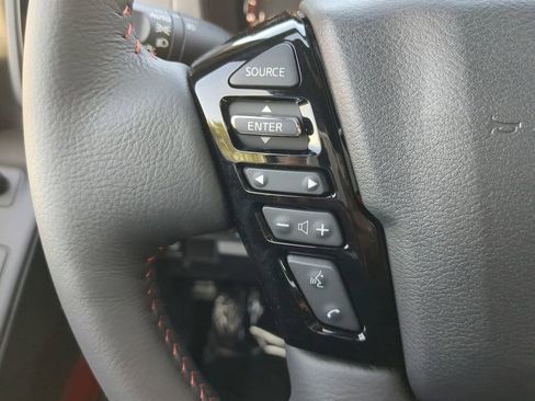 New 2026 Nissan Frontier Pro-X w/ Pro-X Convenience Package image 24