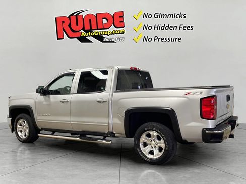 Used 2015 Chevrolet Silverado 1500 LT w/ All Star Edition AWD/4WD image 4