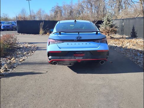 New 2026 Hyundai Elantra N image 5