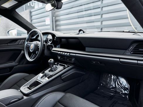 Used 2023 Porsche 911 GT3 w/ Chrono Package RWD image 36