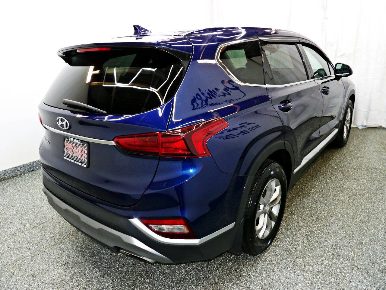 Used 2020 Hyundai Santa Fe SEL AWD/4WD image 6
