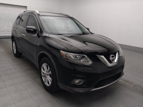 Used 2015 Nissan Rogue SV w/ SV Premium Package FWD image 13