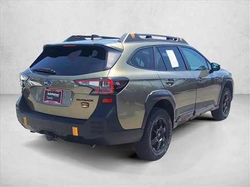 Used 2022 Subaru Outback Wilderness AWD/4WD image 5