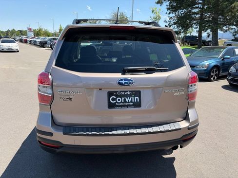 Used 2015 Subaru Forester 2.5i Touring w/ Eyesight & Navigation System AWD/4WD image 7