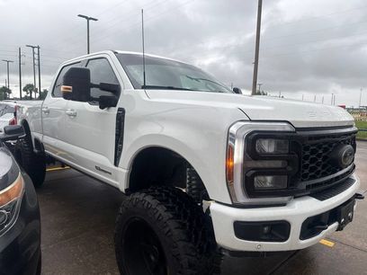 Used 2025 Ford F250 Lariat w/ Lariat Ultimate Package