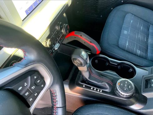 Certified 2023 Ford Bronco Heritage Edition image 16