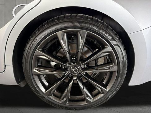 Certified 2025 Lexus IS 350 F Sport RWD image 24