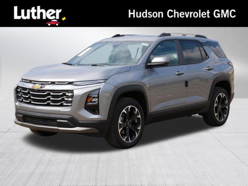New 2027 Chevrolet Equinox LT w/ Convenience Package II AWD/4WD image 1