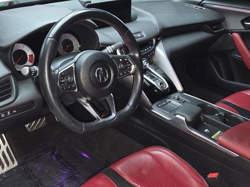 Used 2022 Acura TLX SH-AWD w/ A-SPEC Pkg image 14