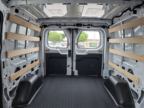 Used 2025 Ford Transit 250 Low Roof w/ Exterior Upgrade Package RWD image 13
