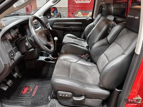 Used 2005 Dodge Ram 1500 Truck SRT-10 RWD image 12