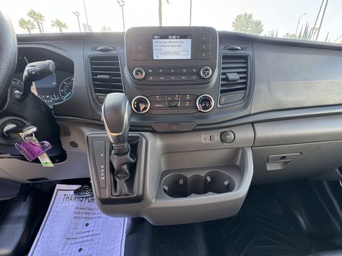 Certified 2023 Ford Transit 350 XL image 20