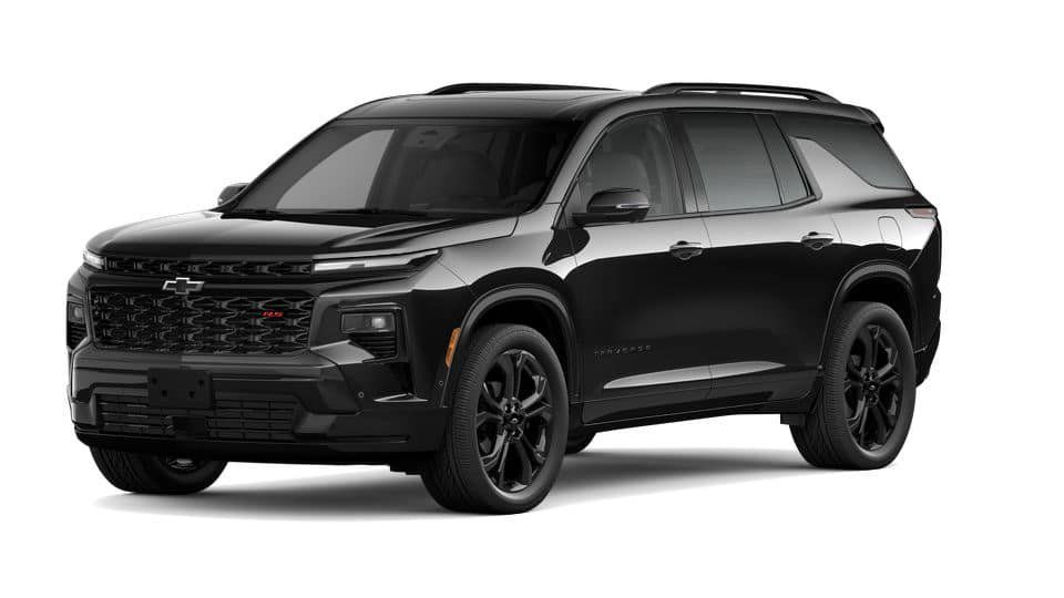 New 2027 Chevrolet Traverse RS w/ LPO, Floor Liner Package AWD/4WD image 49