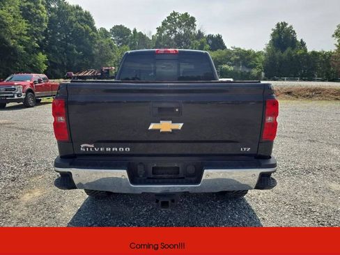 Used 2019 Chevrolet Silverado 2500 LTZ w/ Duramax Plus Package AWD/4WD image 6