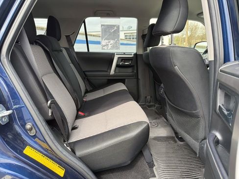 Used 2023 Toyota 4Runner SR5 RWD image 21