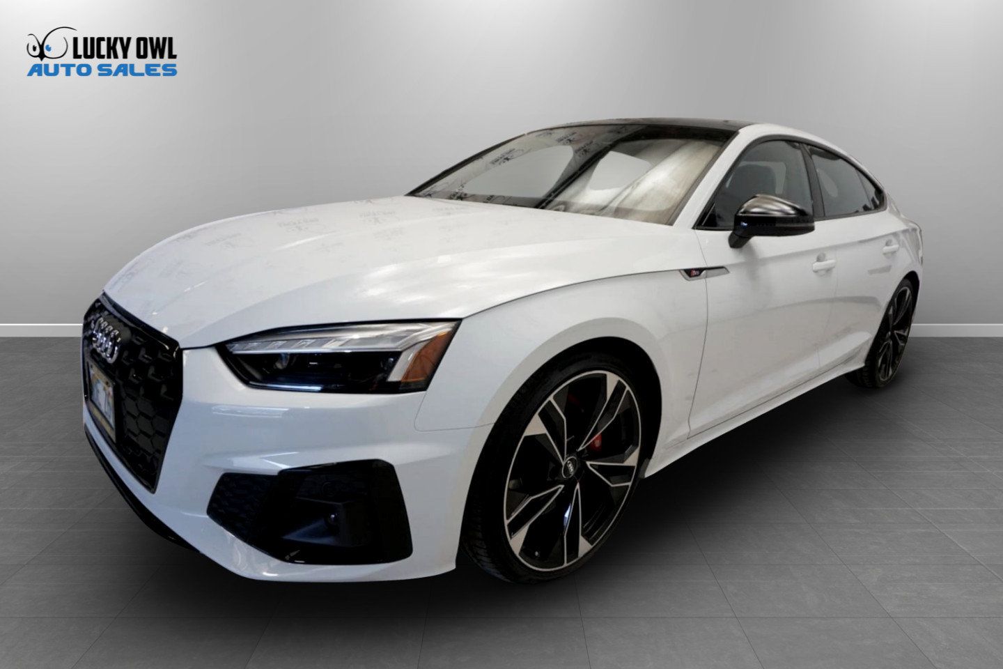 Used 2021 Audi S5 Premium Plus w/ Premium Plus Package AWD/4WD image 5