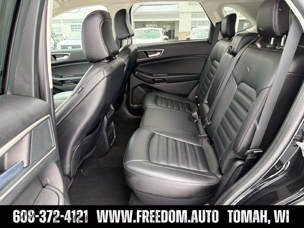 Used 2024 Ford Edge SEL AWD/4WD image 24