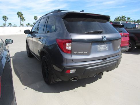 Used 2019 Honda Passport Elite image 4