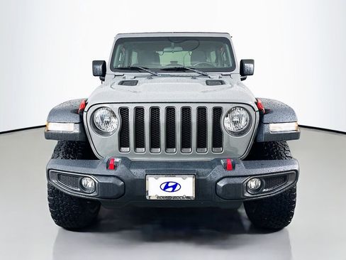 Used 2018 Jeep Wrangler Unlimited Rubicon w/ Dual Top Group image 2