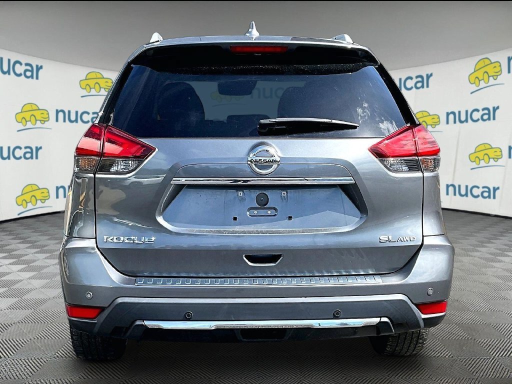 Used 2020 Nissan Rogue SL w/ Premium Package AWD/4WD image 6