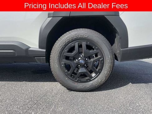 Used 2026 Subaru Outback Wilderness AWD/4WD image 9