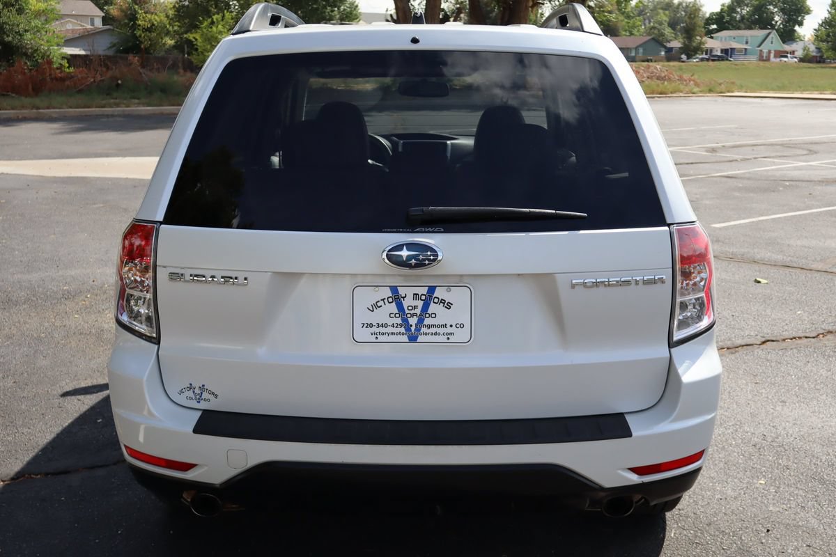 Used 2009 Subaru Forester 2.5X Limited AWD/4WD image 6
