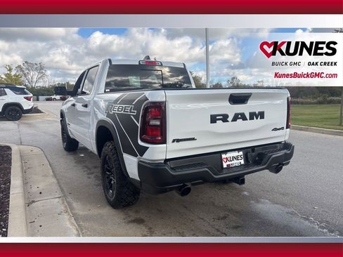 Used 2025 RAM 1500 Rebel w/ Rebel Level 1 Equipment Group image 6