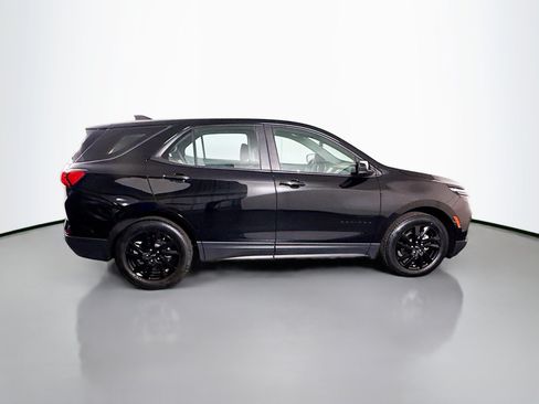 Used 2024 Chevrolet Equinox LS w/ Midnight Edition FWD image 11