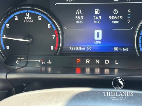 Certified 2024 Ford Bronco Sport Outer Banks AWD/4WD image 21