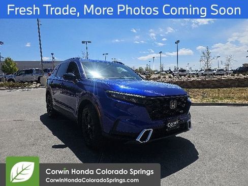 Used 2023 Honda CR-V Sport Touring image 1