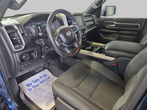 Used 2023 RAM 1500 Big Horn AWD/4WD image 18