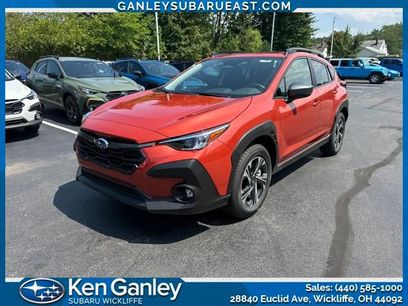 Used 2025 Subaru Crosstrek 2.5i Premium
