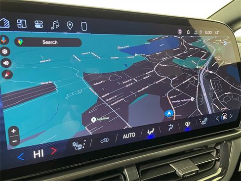 New 2026 Chevrolet Equinox EV RS image 6