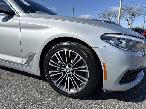 Used 2020 BMW 530i w/ Convenience Package image 10