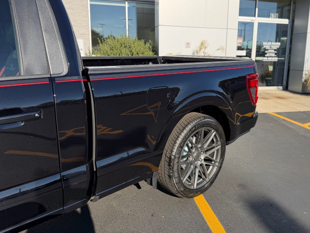New 2026 Ford F150 XL w/ Equipment Group 103A High AWD/4WD image 14