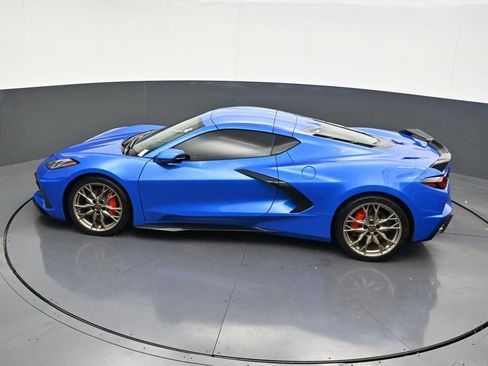 Used 2024 Chevrolet Corvette Stingray Preferred Cpe w/ 2LT image 17