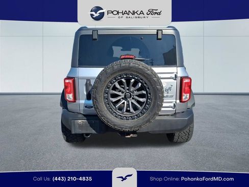 Used 2023 Ford Bronco 4-Door AWD/4WD image 6