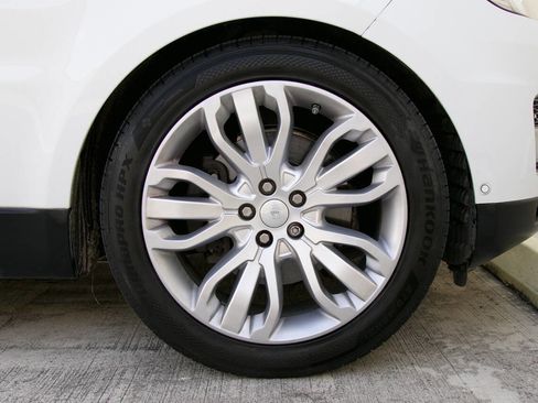 Used 2017 Land Rover Range Rover Sport HSE image 66