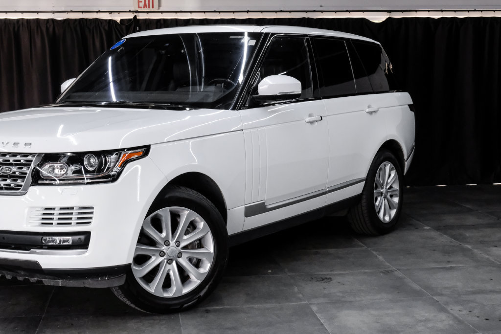 Used 2016 Land Rover Range Rover HSE AWD/4WD image 7