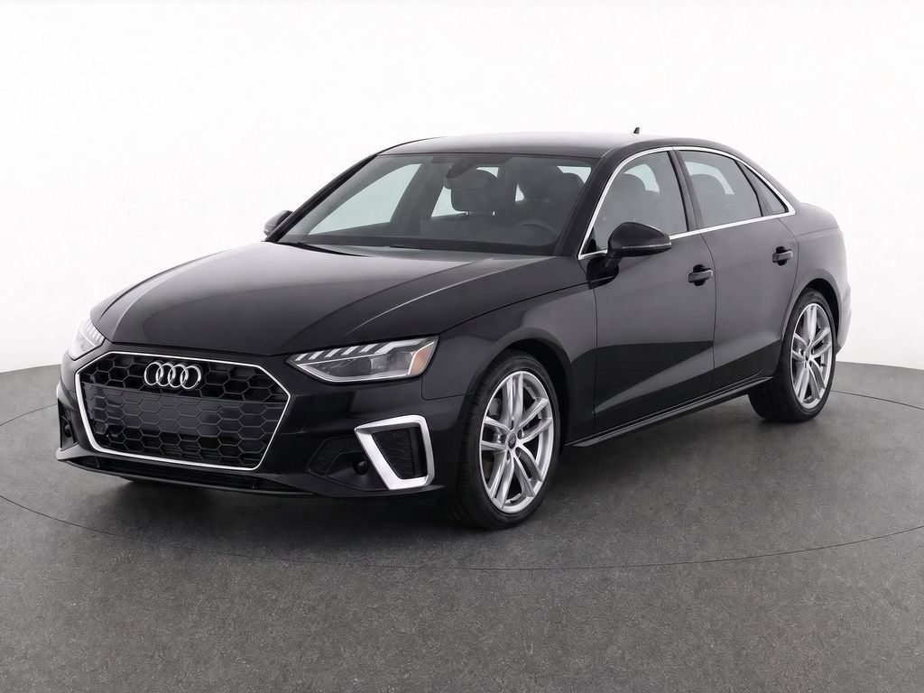 Used 2024 Audi A4 2.0T Premium Plus AWD/4WD image 3